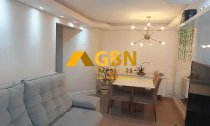 Apartamento com 2 quartos à venda na Rua Luciano Silva, 624, Vila das Belezas, São Paulo, 54 m2 por R$ 330.000