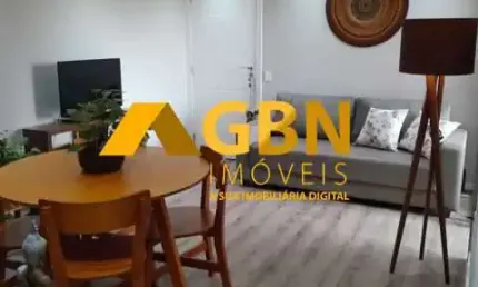 Apartamento com 3 quartos à venda na Rua Coronel Francisco de Oliveira Simões, 23, Paraíso do Morumbi, São Paulo, 64 m2 por R$ 450.000