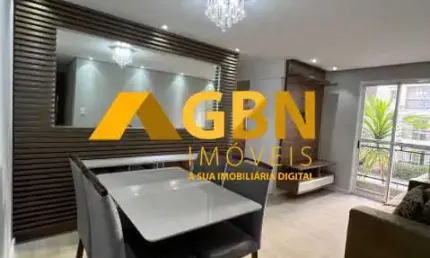 Apartamento com 2 quartos à venda na rua gregório allegri, 100, vila das belezas, são paulo, 52 m2 por r$ 420.000