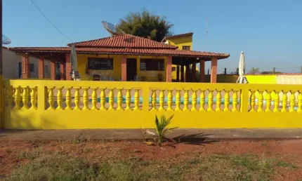 Chácara a venda no bairro Aleluia em Cesário Lange/SP