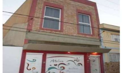 Prédio a venda Centro de Tatuí/SP - fino acabamento