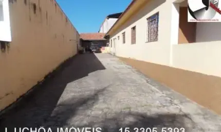 Casa com 3 quartos à venda no Centro, Tatuí 