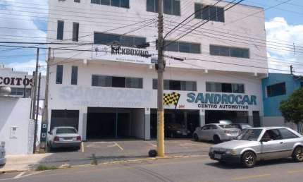Sala comercial à venda na Vila Doutor Laurindo, Tatuí 