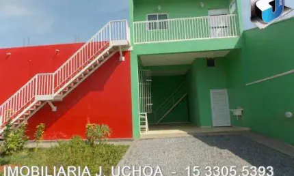 Casa a venda com ponto comercial no bairro Parque San Raphael em Tatuí