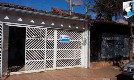 Casa com 3 quartos à venda na Vila Angélica, Tatuí 
