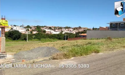 4  terrenos juntos a venda no Colina Verde em Tatuí/SP