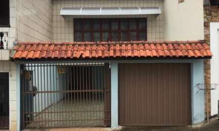 Lindo sobrado a venda no Jardim Lucila em Tatuí/SP - com 3 dormitórios