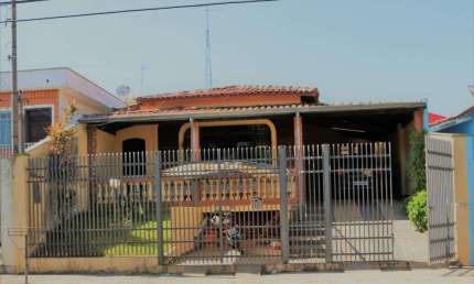 Casa com 2 quartos à venda na Vila Doutor Laurindo, Tatuí 