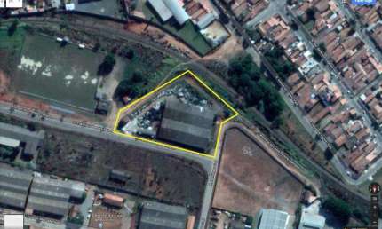 Excelente Terreno a venda na Área Industrial em Tatuí/SP