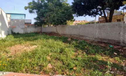 Terreno a venda no bairro Jardim Mantovani em Tatuí