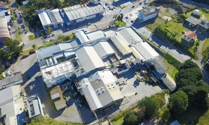 Terreno comercial à venda no Petrópolis, Caxias do Sul 