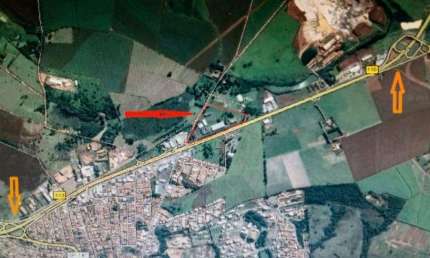 Terreno Industrial Localizado na Rodovia Schincariol, SP 127 , KM 112- Tatuí