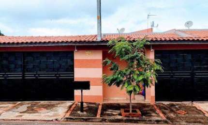 Belíssima casa a venda no Residencial Vice-Prefeito Nelson Fiuza- Tatuí