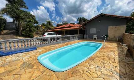 Chácara com 4 dormitórios à venda, 260m² por R$ 960.000 - Jardim São Paulo - Boituva/SP