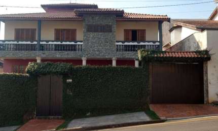 Maravilhosa casa a venda no Bairro Colina Verde em Tatuí/SP
