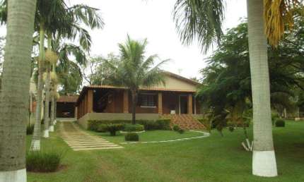 Chácara / sítio com 4 quartos à venda na Vila Americana, Tatuí 