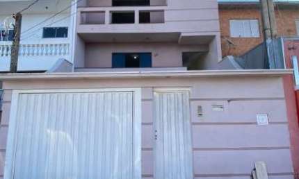 Sobrado a venda no bairro Jardim Manoel de Abreu em Tatuí/SP
