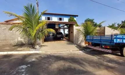 Casa a venda no bairro Colina Verde em Porangaba- SP