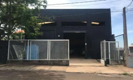 Excelente Barracão Comercial a venda no bairro Residencial Astória em Tatuí - SP