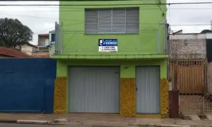 Casa com 2 quartos à venda no Centro, Tatuí 