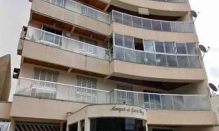 Apartamento de padrão Superior a venda com 3 dormitórios no centro de Tatuí /SP