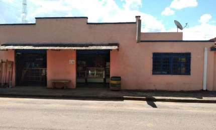Casa com ponto comercial a venda no bairro Morro do Alto- Itapetininga/SP