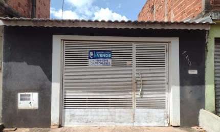 Imóvel a venda no bairro Vila Angélica em Tatuí - SP