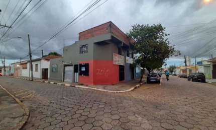 Imóvel Residencial e Comercial á venda no centro de Tatuí/SP