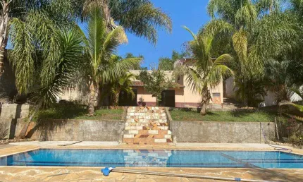 Chácara a venda com piscina no Bairro Enxovia - Tatuí/SP.