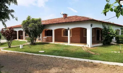 Chácara / sítio com 8 quartos à venda no Jardim Lucila, Tatuí 
