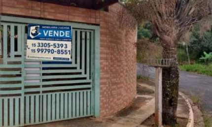 Casa a venda no Bairro Jardim Primavera - Tatuí/SP.
