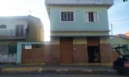 Casa comercial à venda no Centro, Tatuí 