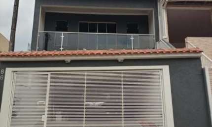 Sobrado a venda no Bairro Jardim Paulista - Tatuí/SP
