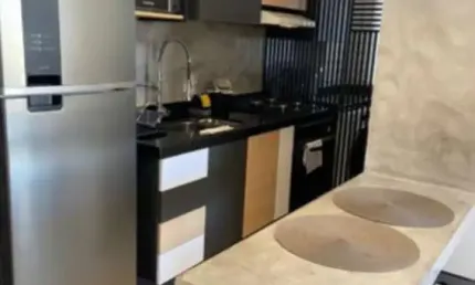 Apartamento com 2 quartos à venda no Centro, Tatuí 