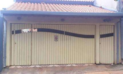 Casa a venda no Bairro Residencial Donato Flores - Tatuí/SP.