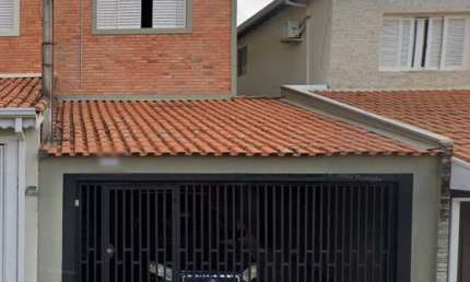 Casa à venda no Parque Santa Maria – Espaço, conforto e área gourmet completa!