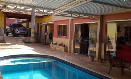 Casa com 4 quartos à venda na Vila Doutor Laurindo, Tatuí 