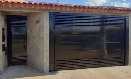 Casa com 2 quartos à venda no Jardins Tatuí, Tatuí 