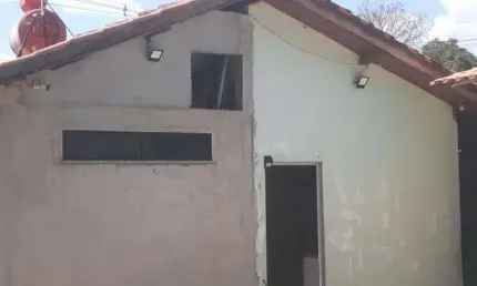 Casa a venda com piscina no Bairro Conjunto Habitacional Osvaldo Del Fiol - Tatuí/SP.