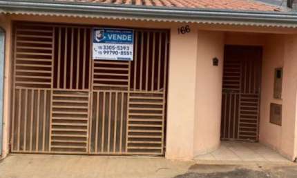 Casa com 2 quartos à venda no Jardim Rosa Garcia, Tatuí 