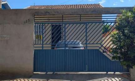 Casa com 3 quartos à venda no Tanquinho, Tatuí 