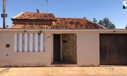 Casa com 3 quartos à venda no Jardim Saba, Tatuí 