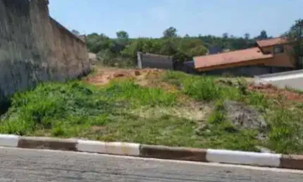 Terreno a venda no Bairro Jardim Paulista - Tatuí/SP.
