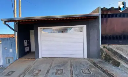 Casa a venda no Bairro Jardim Rosa Garcia - Tatuí/SP