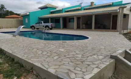 Chácara a venda no bairro Santa Adelaide mobiliada - Tatuí/SP.