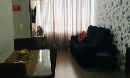 Apartamento a venda no Portal Vale das Rosas - Tatuí/SP.