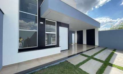 Casa á venda c/ 03 dormitórios, Bairro Portal Ville Jardins - Boituva/SP