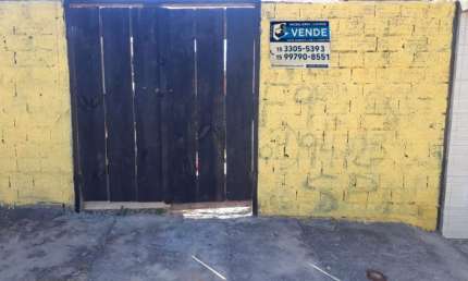 Terreno a venda no Bairro Jardim Mantovani - Tatuí/SP.