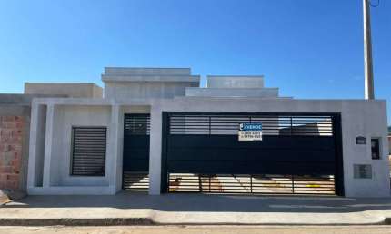 Casa com 3 quartos à venda no Residencial Jardim Adonai, Porangaba 