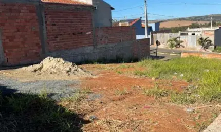 Terreno à venda no Jardim Residencial Santa Cruz, Tatuí 
